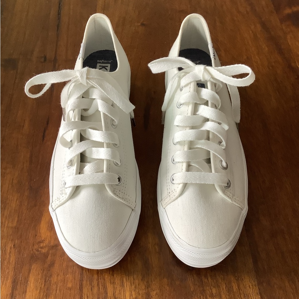Platform Sneakers